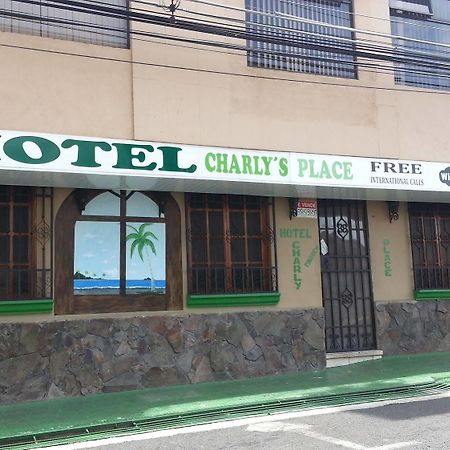 Charly S Place Hotel Alajuela Екстериор снимка