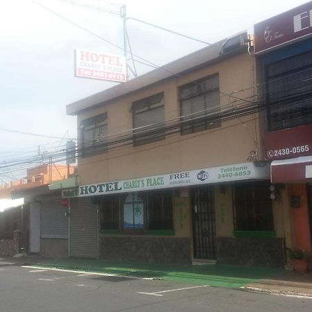 Charly S Place Hotel Alajuela Екстериор снимка